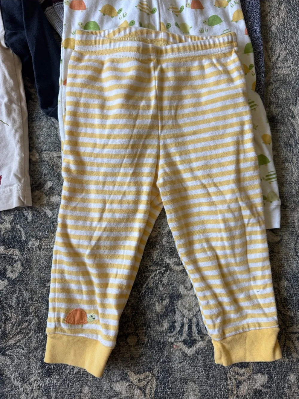Bundle of 11 Baby Clothes